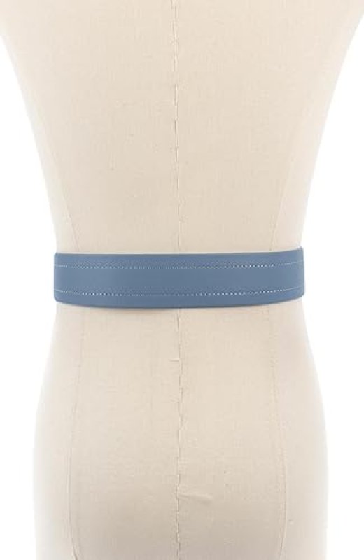 MICHAEL KORS WOMENS 1.5 REVERSIBLE LOGO BELT ADJUSTABLE STYLISH EVERYDAY ACCESSORY