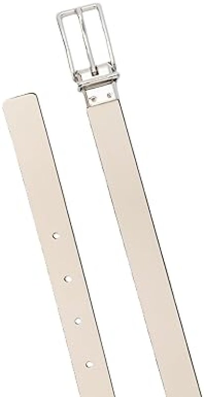 MICHAEL KORS WOMENS .78 INCH REVERSIBLE LOGO BELT ADJUSTABLE STYLISH EVERYDAY ACCESSORY