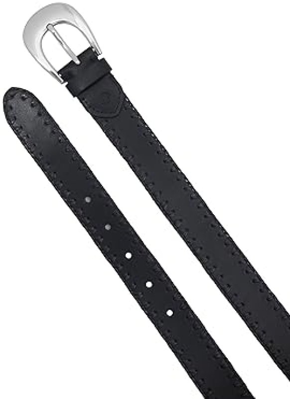 MICHAEL KORS WOMENS 1.2 INCH RAFFIA LEATHER BELT ADJUSTABLE STYLISH EVERYDAY ACCESSORY