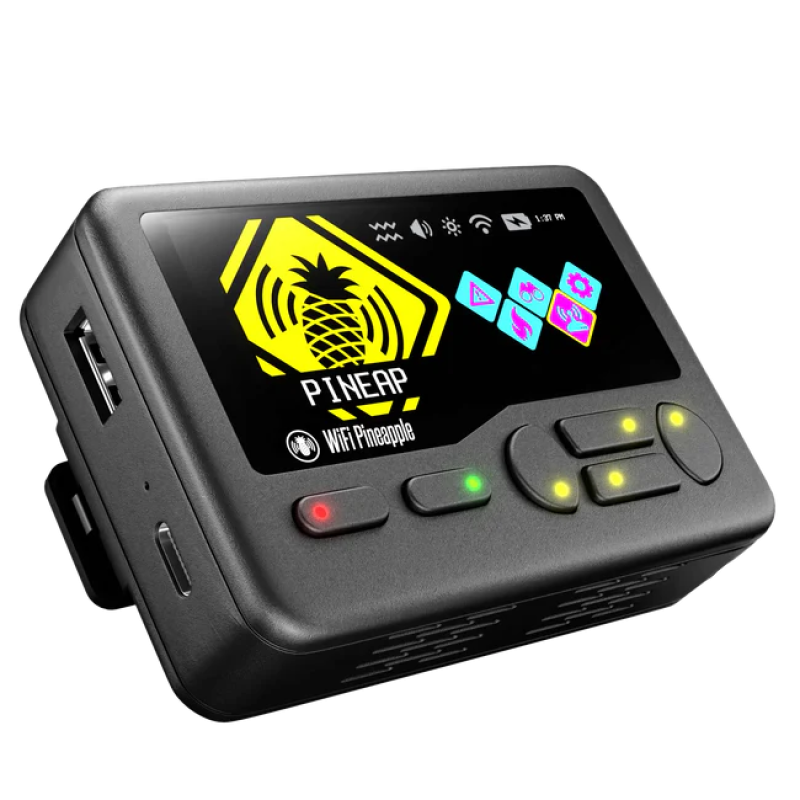 LAB401 HAK5 WIFI PINEAPPLE PAGER