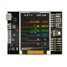 LAB401 SPIDRIVER