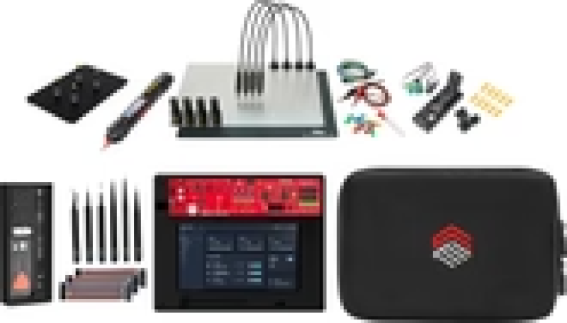 LAB401 MACOBOX - HARDWARE PENTEST PLATFORM