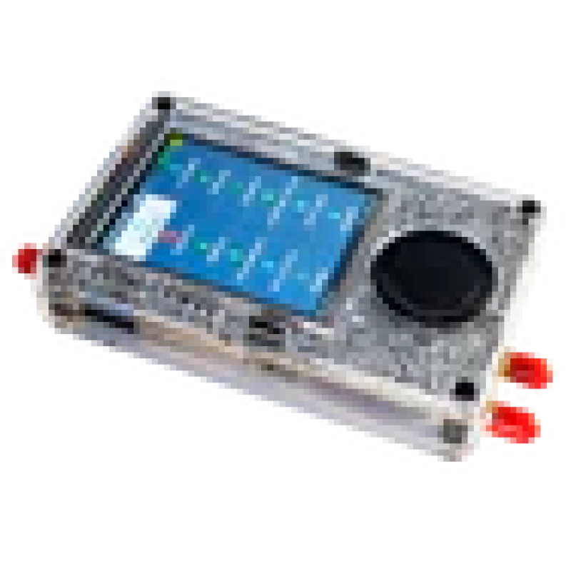LAB401 PORTAPACK H4M + HACKRF ALL-IN-ONE