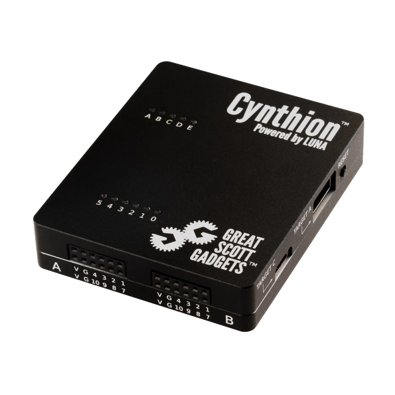 LAB401 CYNTHION
