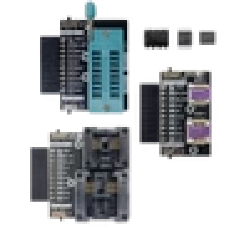 LAB401 BUS PIRATE 5 FLASH ADAPTERS