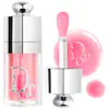 DIOR  LIP GLOW OIL HYDRATING HIGH-SHINE GLOSS PINK - JUICY FINISH