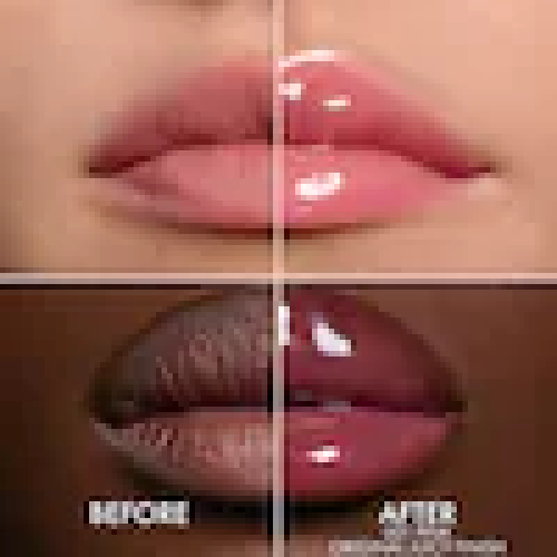DIOR  LIP GLOW OIL HYDRATING HIGH-SHINE GLOSS PINK - JUICY FINISH
