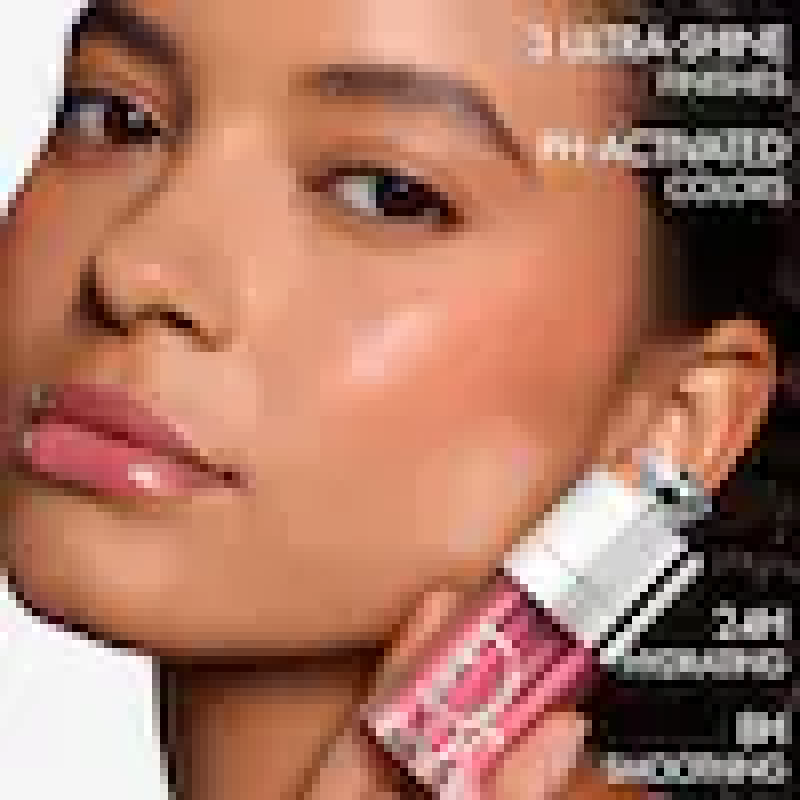 DIOR  LIP GLOW OIL HYDRATING HIGH-SHINE GLOSS PINK - JUICY FINISH
