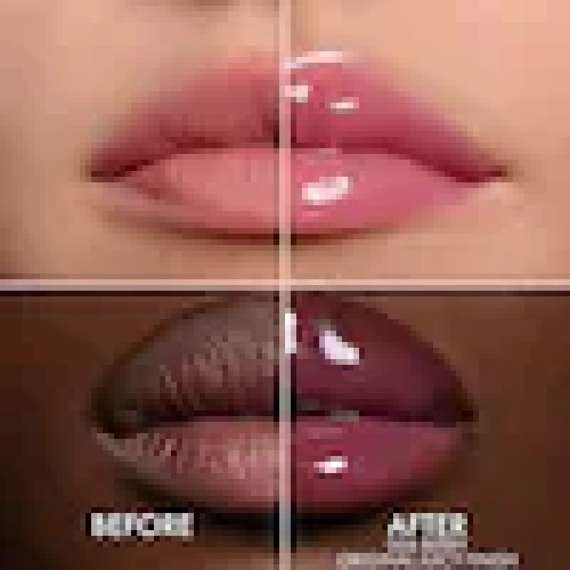 DIOR  LIP GLOW OIL HYDRATING HIGH-SHINE GLOSS COLOR: 006 BERRY - JUICY FINISH