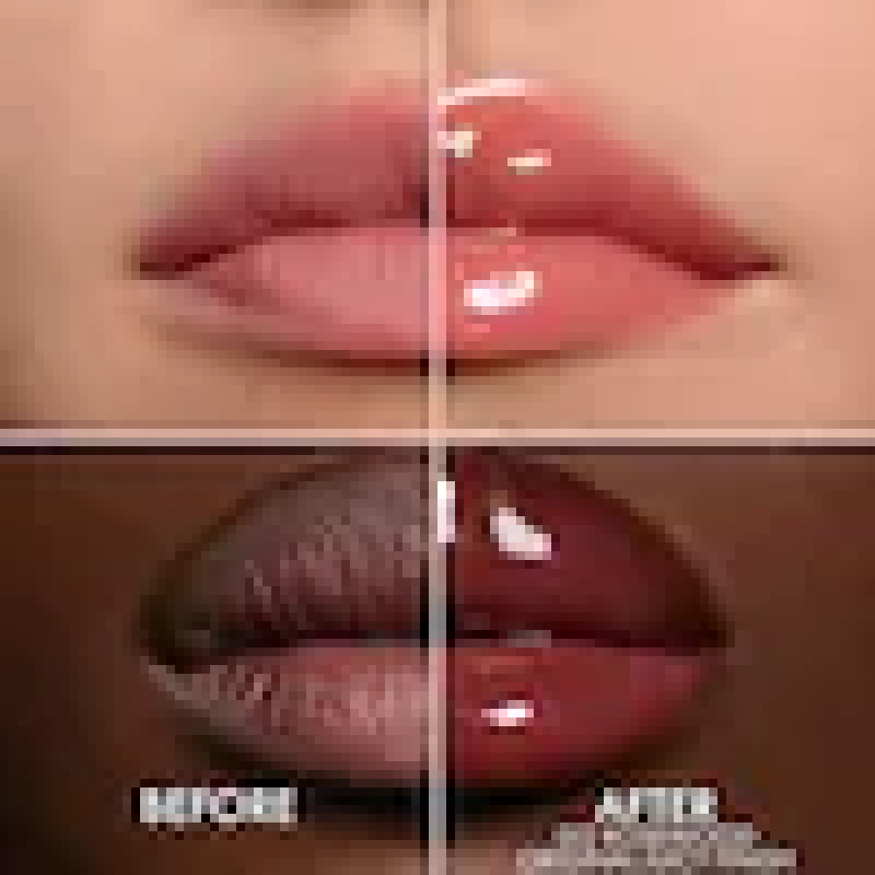 DIOR  LIP GLOW OIL HYDRATING HIGH-SHINE GLOSS COLOR: 012 ROSEWOOD - JUICY FINISH
