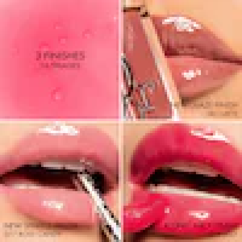 DIOR  LIP GLOW OIL HYDRATING HIGH-SHINE GLOSS COLOR: 012 ROSEWOOD - JUICY FINISH