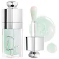 DIOR  LIP GLOW OIL HYDRATING HIGH-SHINE GLOSS COLOR: 086 MINTY - SPARKLY FINISH