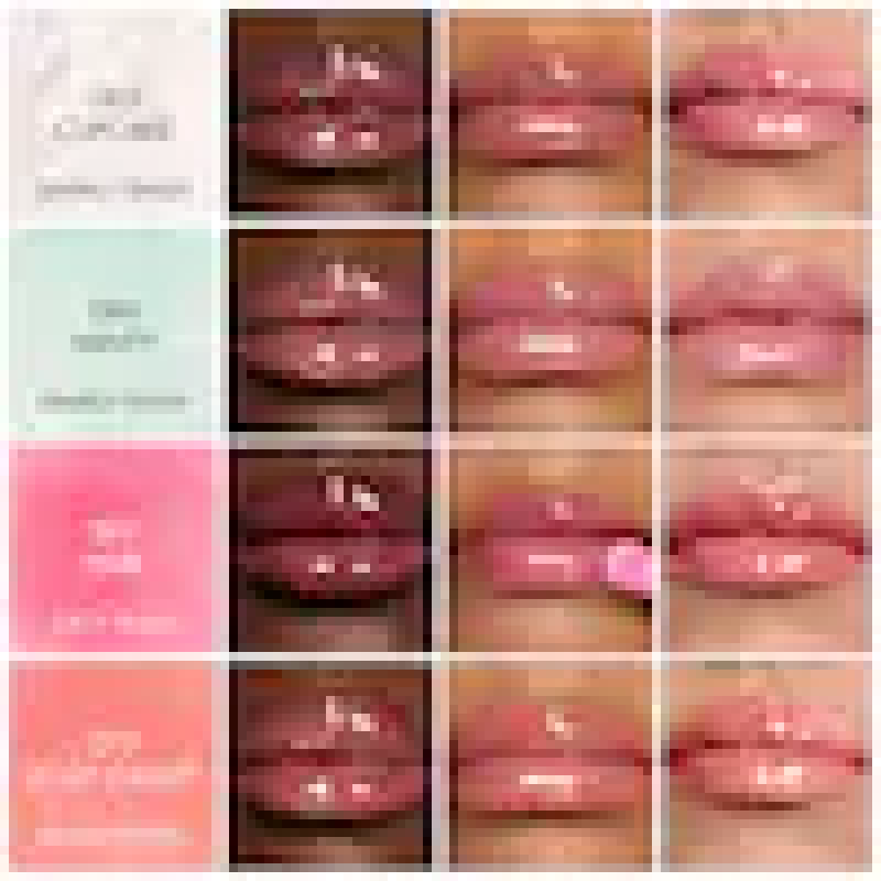 DIOR  LIP GLOW OIL HYDRATING HIGH-SHINE GLOSS COLOR: 086 MINTY - SPARKLY FINISH