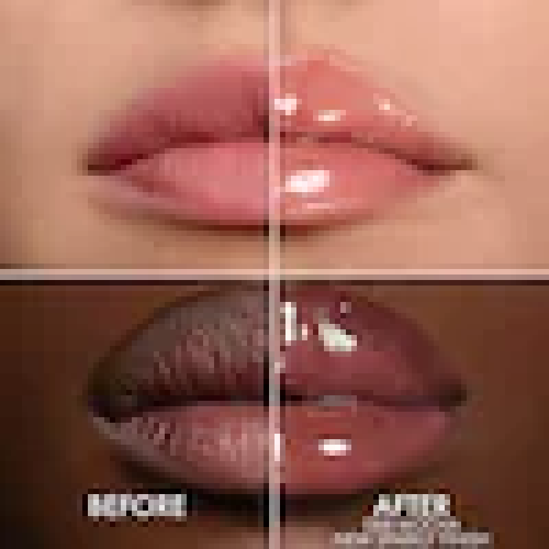 DIOR  LIP GLOW OIL HYDRATING HIGH-SHINE GLOSS COLOR: 088 MOCHA - SPARKLY FINISH