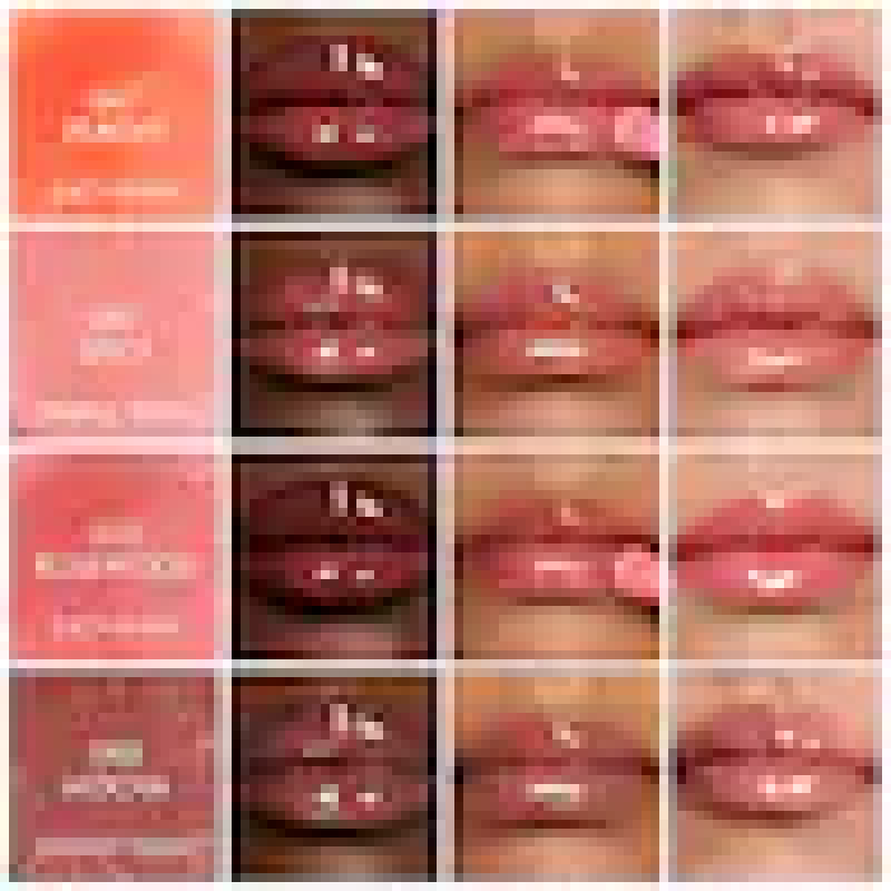 DIOR  LIP GLOW OIL HYDRATING HIGH-SHINE GLOSS COLOR: 088 MOCHA - SPARKLY FINISH