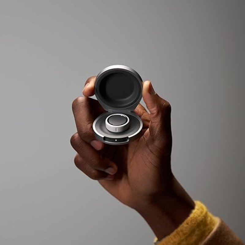 OURA RING 4 CHARGING CASE SIZE 8 HOLDS UP TO 5 CHARGES FOR OURA RING 4
