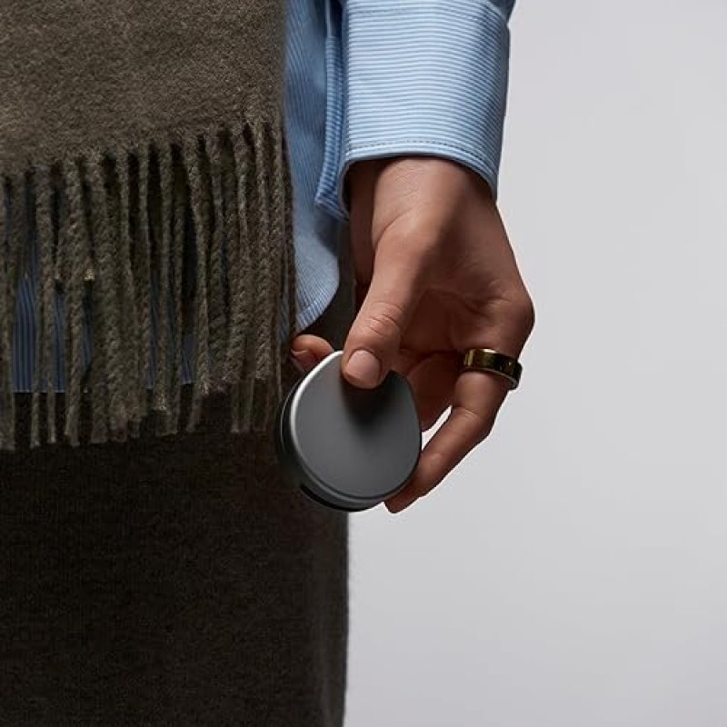 OURA RING 4 CHARGING CASE SIZE 8 HOLDS UP TO 5 CHARGES FOR OURA RING 4