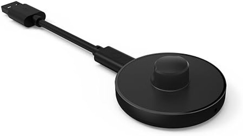 OURA RING GEN3 CHARGER SIZE 6 WITH USB-C CABLE FAST CHARGING DOCK, FULL CHARGE 60-80 MINS