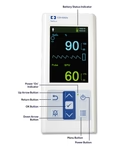TIGERMEDICAL NELLCOR PORTABLE SPO2 PATIENT MONITORING SYSTEM