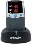 TIGERMEDICAL PALMSAT 2500 HANDHELD PULSE OXIMETER MONITOR