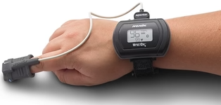 TIGERMEDICAL WRISTOX2 WRIST-WORN PULSE OXIMETER