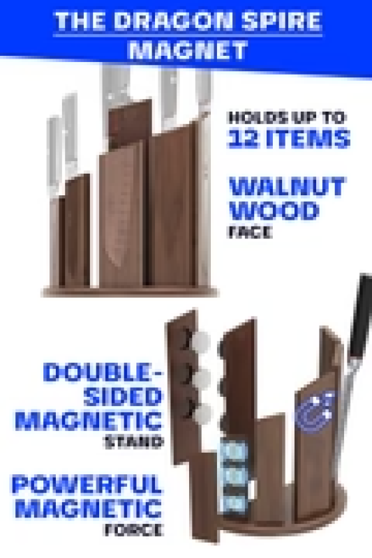 DALSTRONG DOUBLE-SIDED DRAGON SPIRE MAGNETIC BLOCK