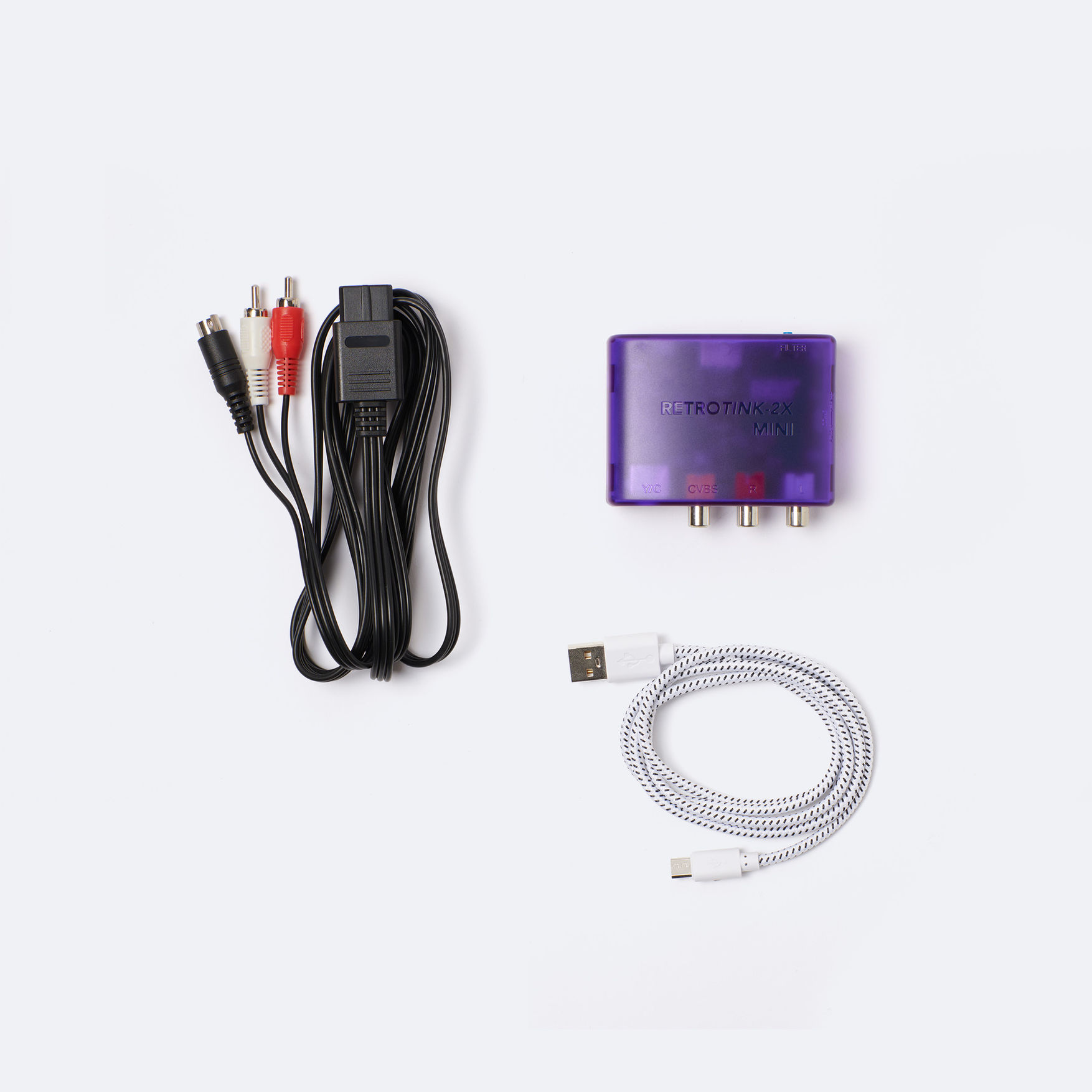 RETROTINK-2X MINI
