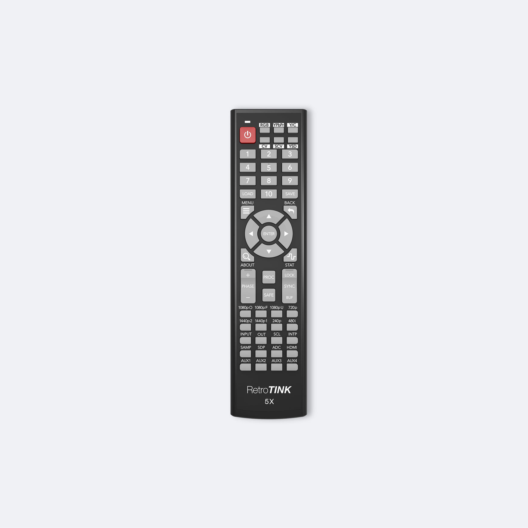 RETROTINK-5X PREMIUM REMOTE