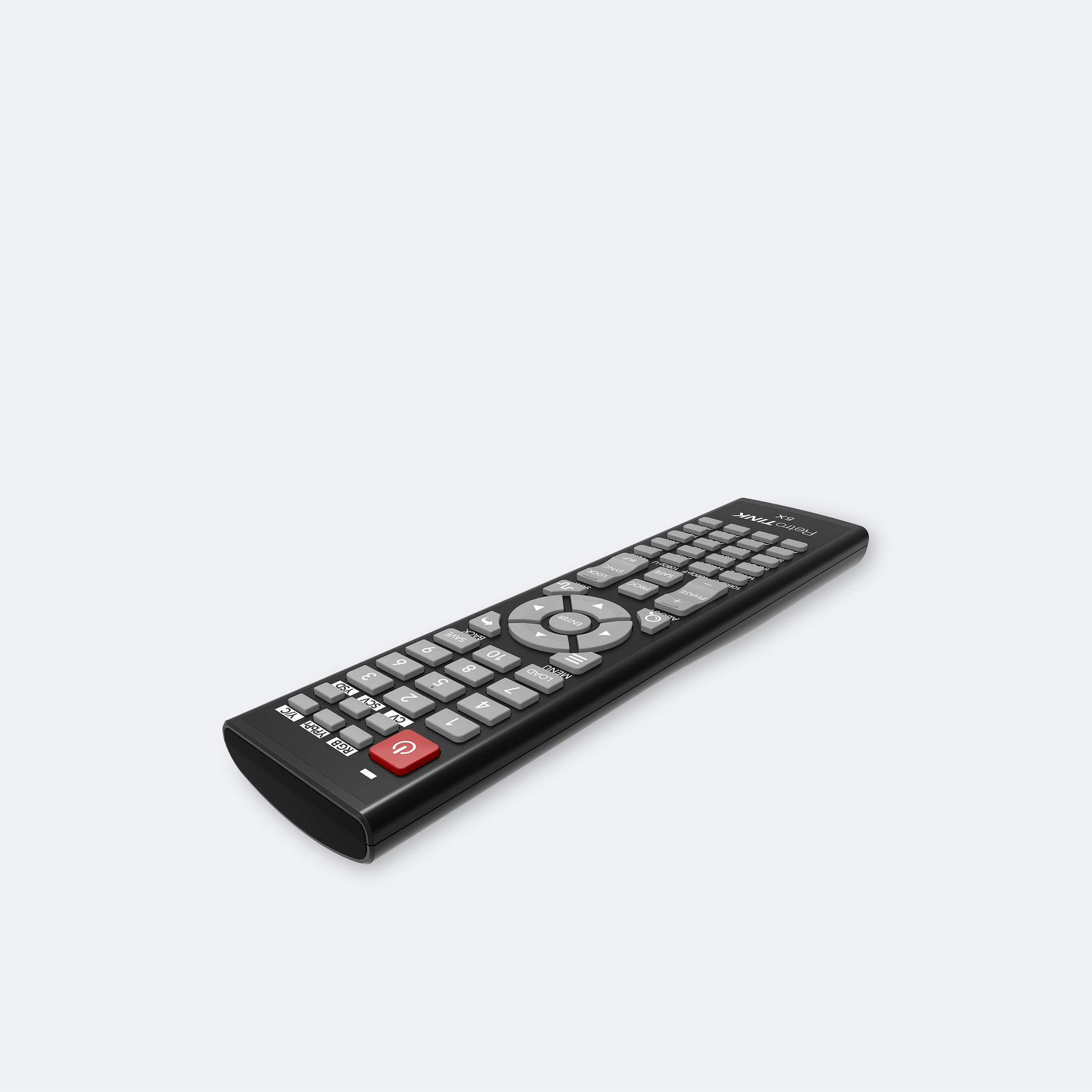RETROTINK-5X PREMIUM REMOTE