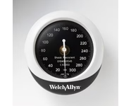TIGERMEDICAL SILVER SERIES INTEGRATED ANEROID WITH DURASHOCK TECHNOLOGY, GAUGE AND ADAPTER ONLY