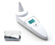 TIGERMEDICAL ADTEMP ADVANCED TYMPANIC IR EAR THERMOMETER