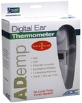 TIGERMEDICAL ADTEMP ADVANCED TYMPANIC IR EAR THERMOMETER