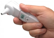 TIGERMEDICAL ADTEMP ADVANCED TYMPANIC IR EAR THERMOMETER