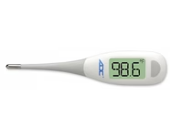 TIGERMEDICAL ADTEMP V FAST READ FLEX TIP DIGITAL THERMOMETER, °F/°C - 12/BOX