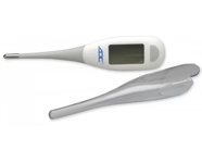 TIGERMEDICAL ADTEMP V FAST READ FLEX TIP DIGITAL THERMOMETER, °F/°C - 12/BOX