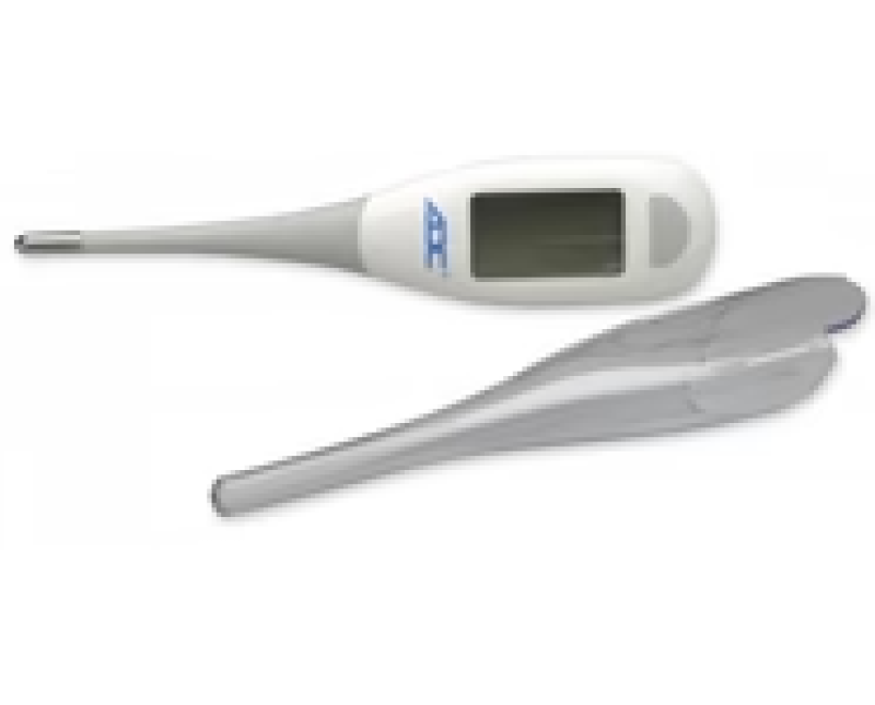 TIGERMEDICAL ADTEMP V FAST READ FLEX TIP DIGITAL THERMOMETER, °F/°C - 12/BOX