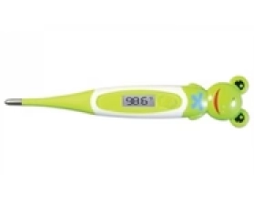 TIGERMEDICAL ADIMALS 10 SECOND DIGITAL THERMOMETER, FROG