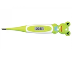 TIGERMEDICAL ADIMALS 10 SECOND DIGITAL THERMOMETER, FROG