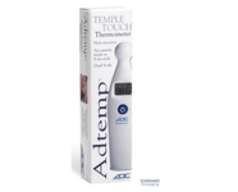 TIGERMEDICAL ADTEMP 6 SECOND CONDUCTIVE THERMOMETER - 12/BOX