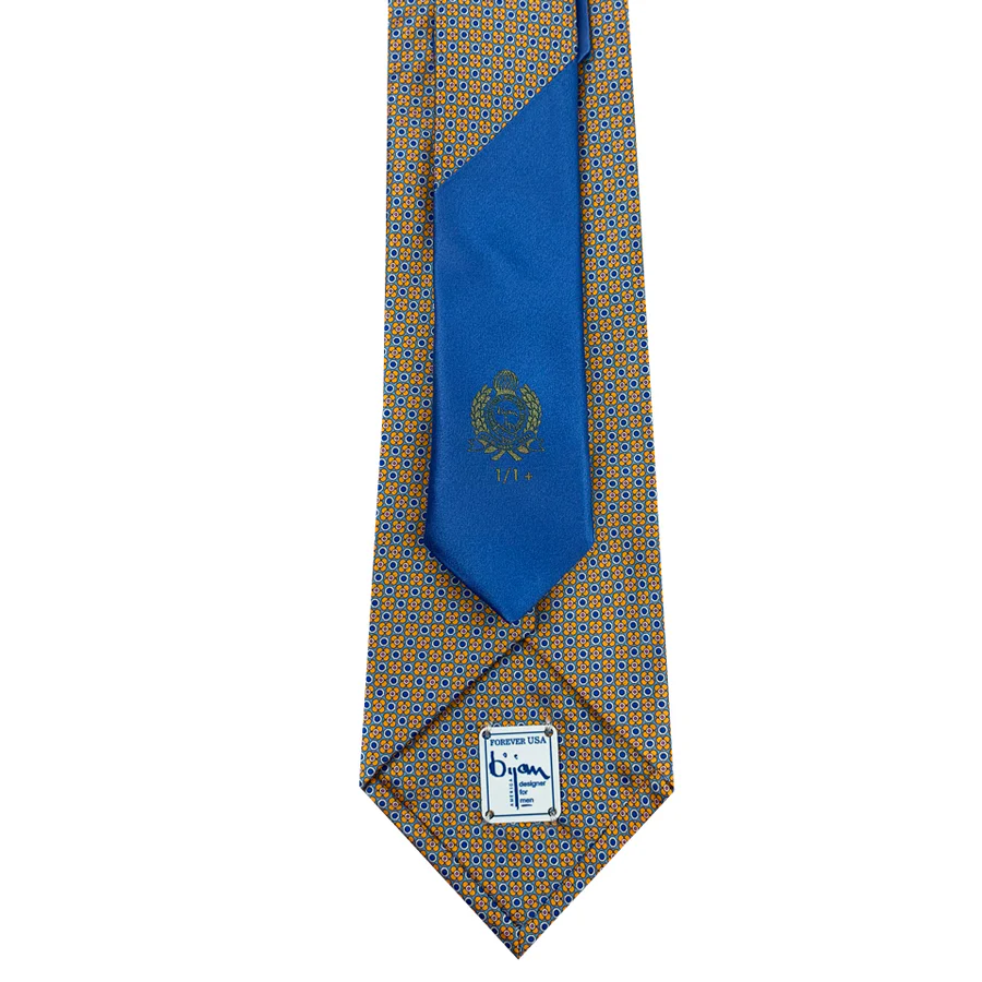 BIJAN PURE SILK TIE SET