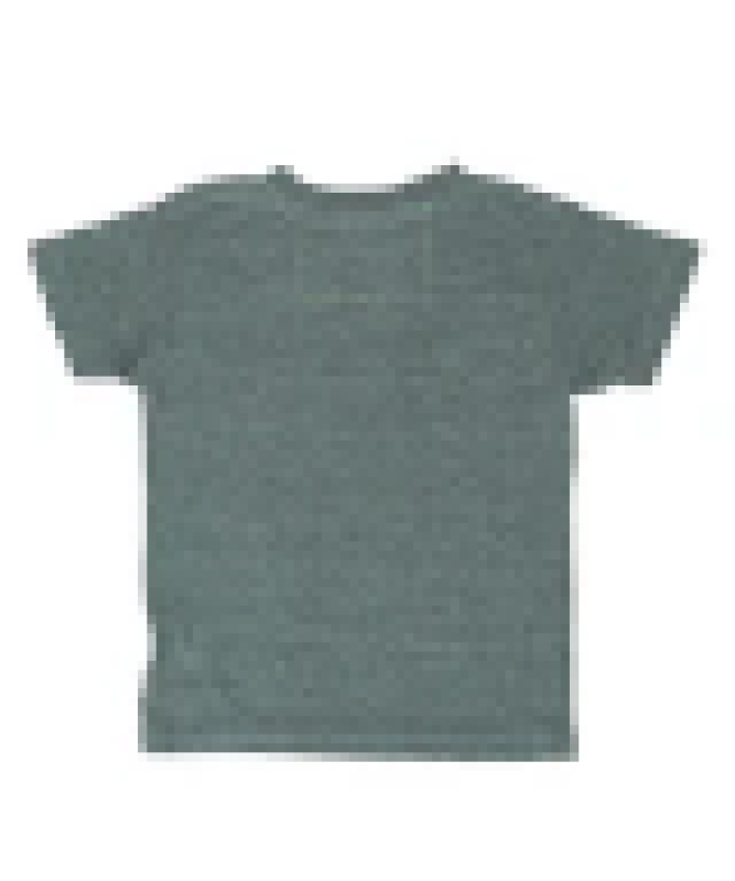 AVIATOR NATION  KID'S BOLT TEE - HEATHER GREY
