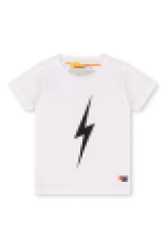 AVIATOR NATION  KID'S BOLT TEE - WHITE