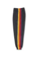 AVIATOR NATION KID'S 5 STRIPE SWEATPANTS - CHARCOAL