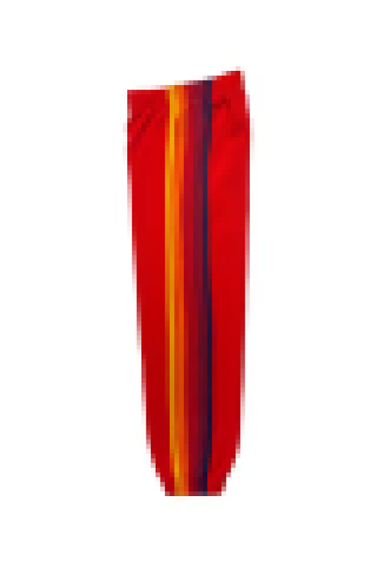 AVIATOR NATION KID'S 5 STRIPE SWEATPANTS - RED