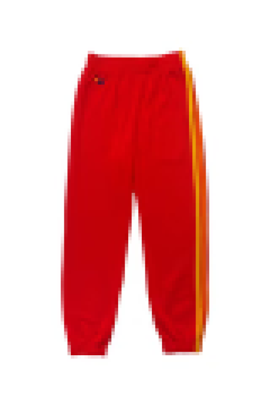 AVIATOR NATION KID'S 5 STRIPE SWEATPANTS - RED