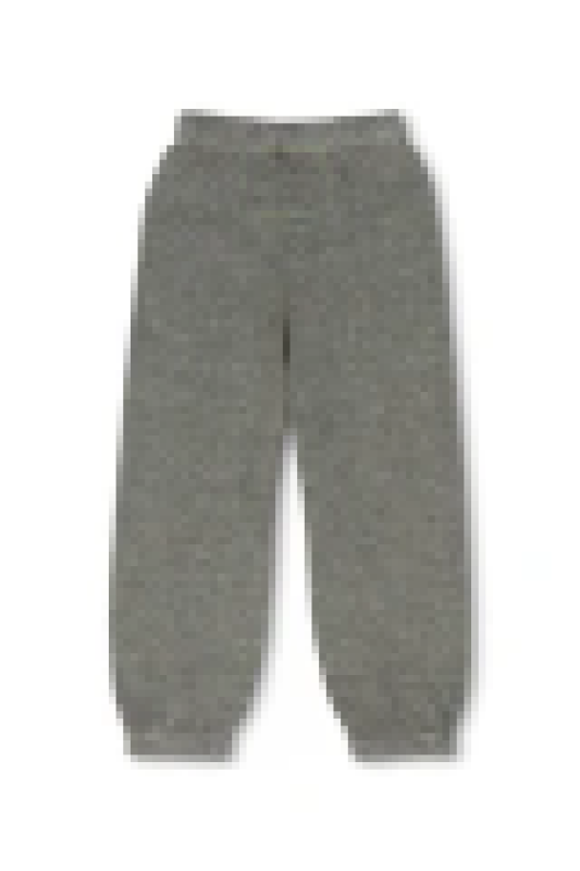 AVIATOR NATION KID'S LOGO SWEATPANTS - HEATHER GREY