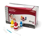 TIGERMEDICAL STREP A TEST STRIPS (25 TESTS/BX)