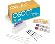 TIGERMEDICAL OSOM ULTRA PLUS FLU A&B KIT [25 TEST KITS] (25/BX)