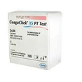 TIGERMEDICAL COAGUCHEK. XS PT TEST STRIPS