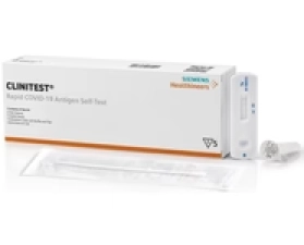 TIGERMEDICAL CLINITEST RAPID COVID-19 ANTIGEN SELF-TEST (4/PK, 200 PK/CS: TOTAL 800/CS)
